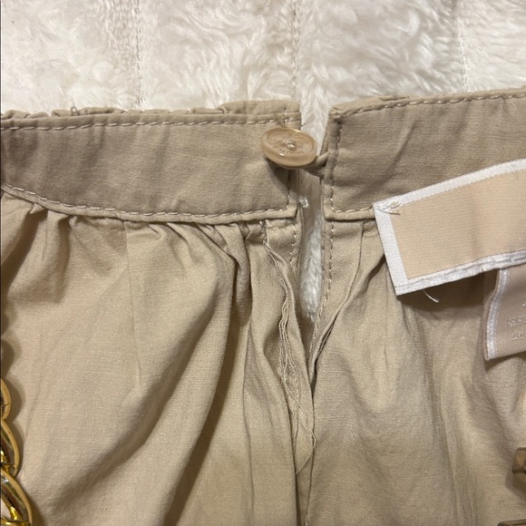 Michael Kors Halter Midi Dress w/ Necklace - Picture 16 of 16